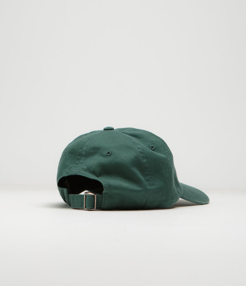 by Parra Script Logo Cap in Castleton Green