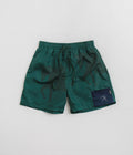 by Parra Short Horse Shorts in Pine Green