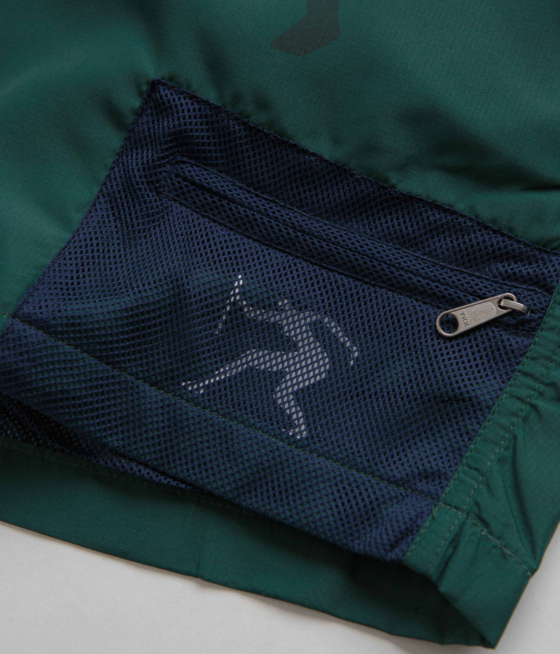by Parra Short Horse Shorts in Pine Green