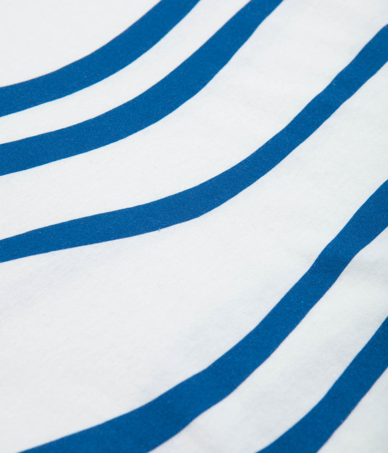 by Parra Stupid Car Logo T-Shirt in White