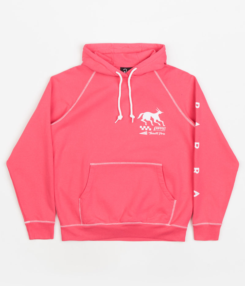 by Parra Under Pink Waters Hoodie in Grape