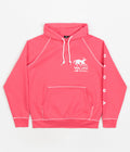 by Parra Under Pink Waters Hoodie in Grape