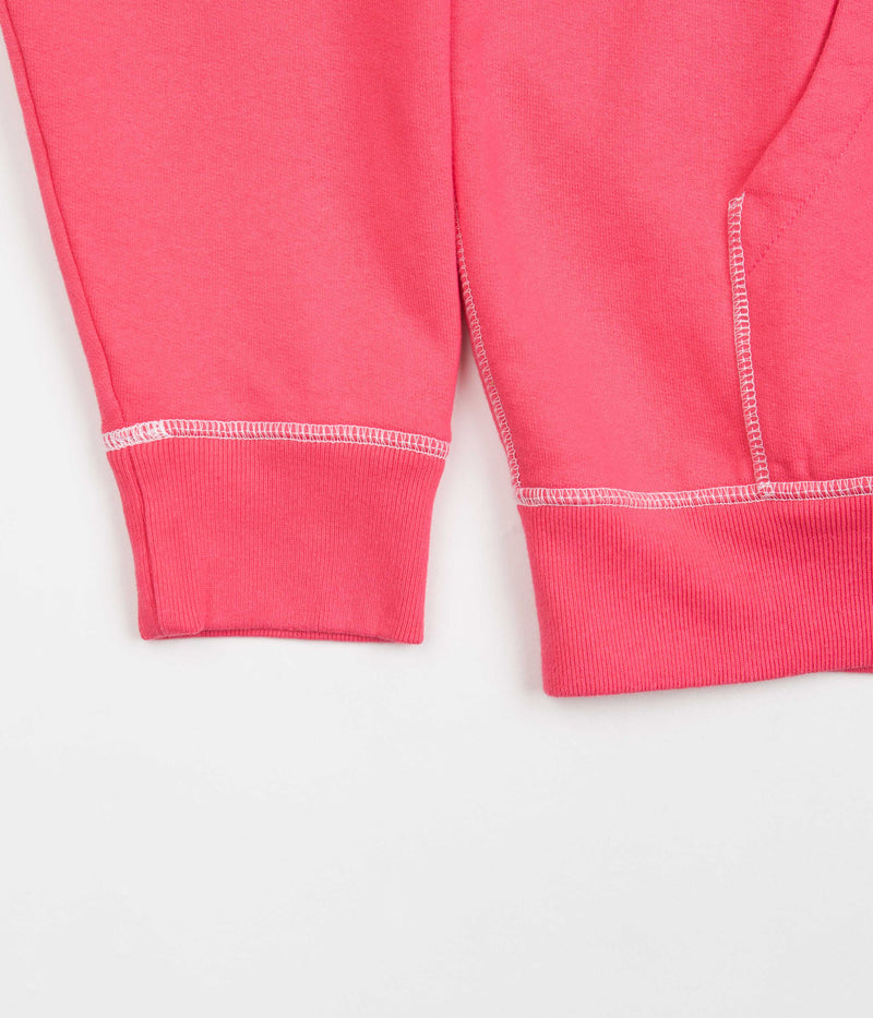 by Parra Under Pink Waters Hoodie in Grape