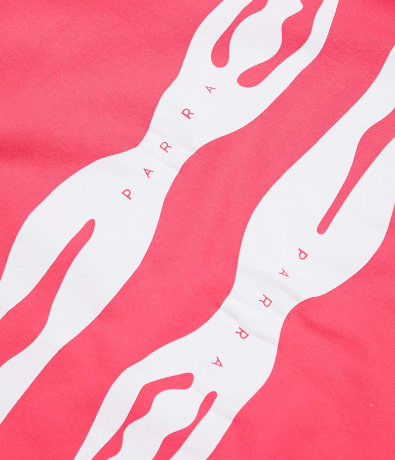 by Parra Under Pink Waters Hoodie in Grape