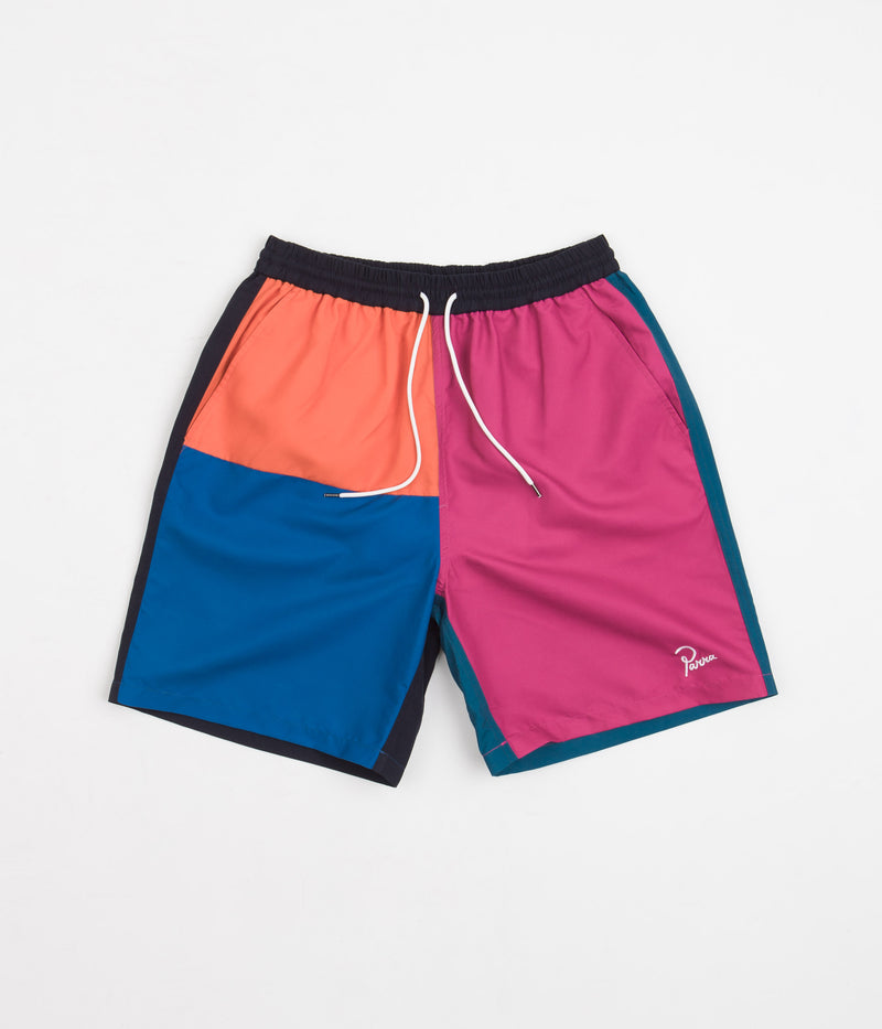 by Parra Waterpark Swim Shorts in Multi