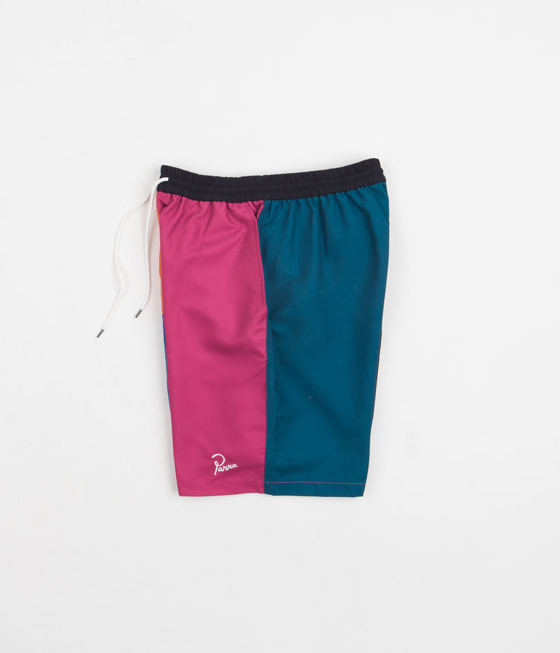 by Parra Waterpark Swim Shorts in Multi
