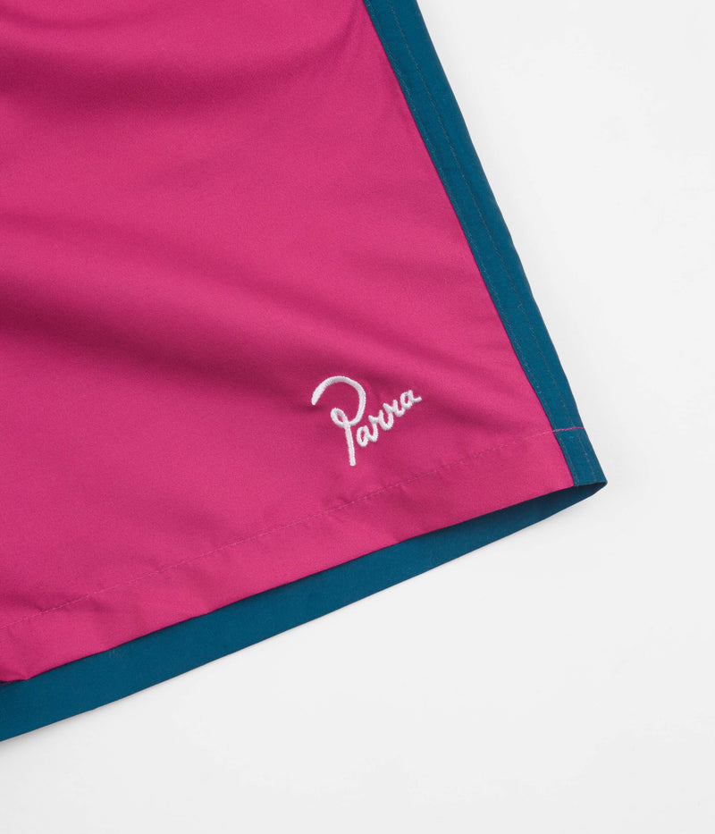 by Parra Waterpark Swim Shorts in Multi