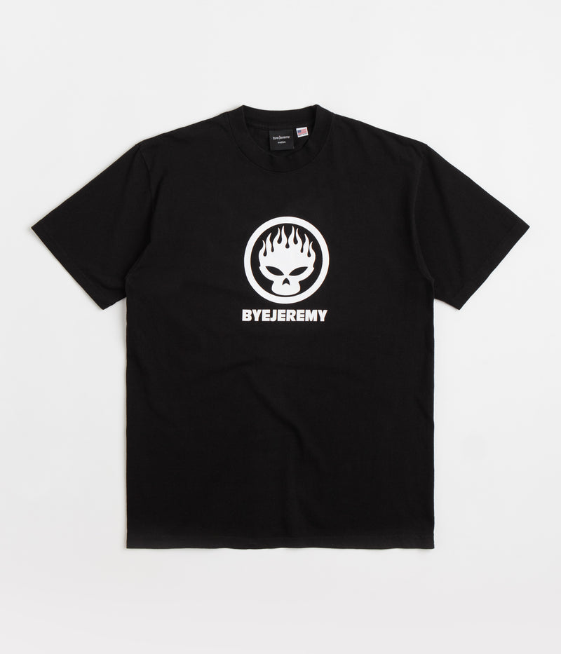 Bye Jeremy Boff T-Shirt in Black