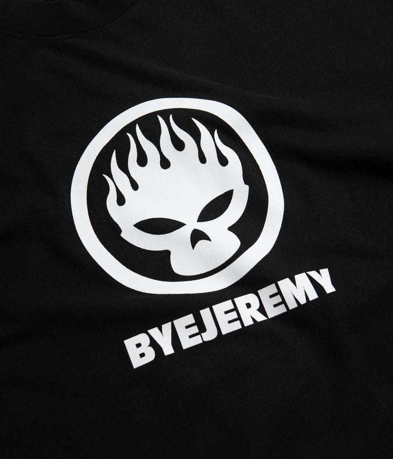 Bye Jeremy Boff T-Shirt in Black