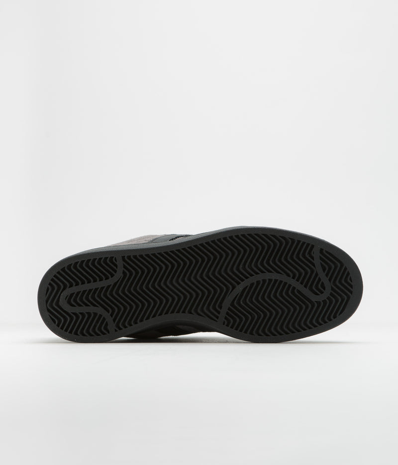Adidas Campus 00s Shoes in Charcoal and Core Black / Charcoal