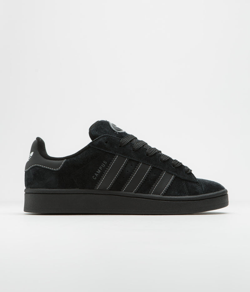 Adidas Campus 00s Shoes in Core Black and Core Black / FTWR White