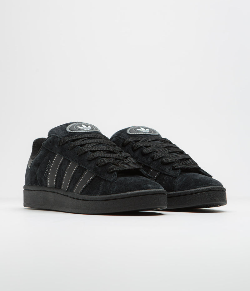 Adidas Campus 00s Shoes in Core Black and Core Black / FTWR White