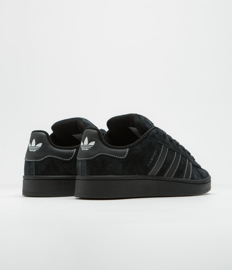 Adidas Campus 00s Shoes in Core Black and Core Black / FTWR White