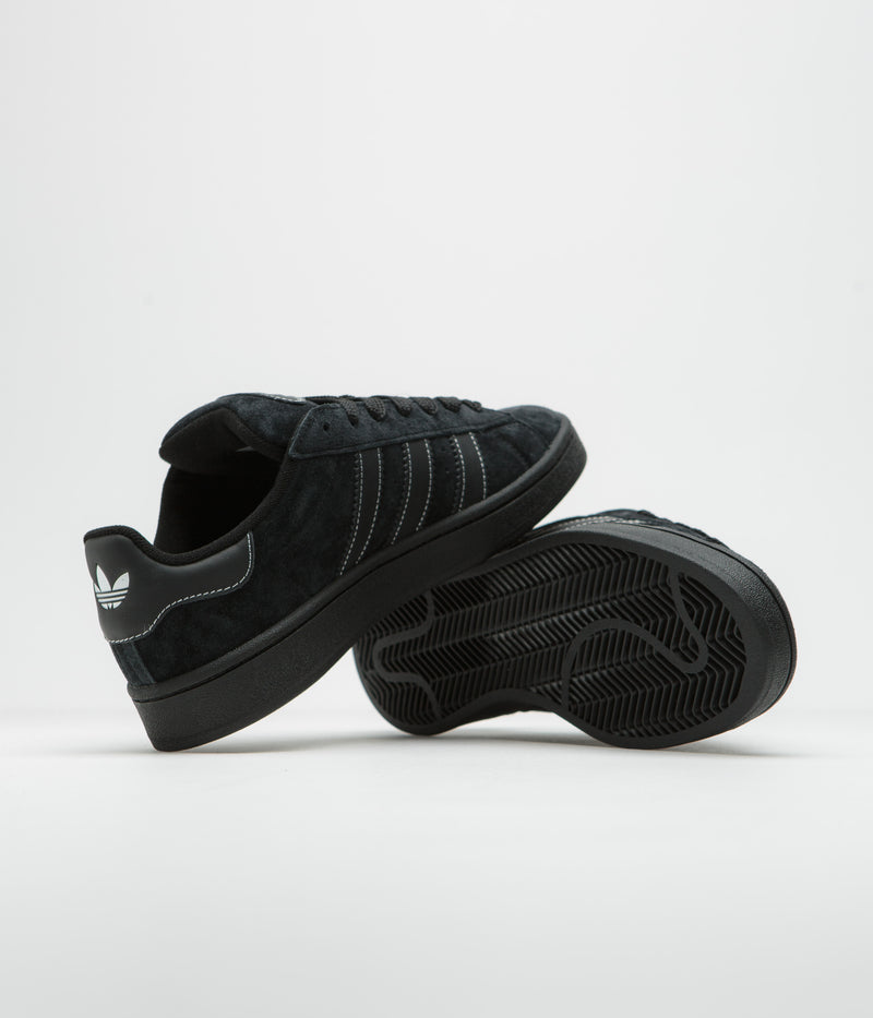 Adidas Campus 00s Shoes in Core Black and Core Black / FTWR White