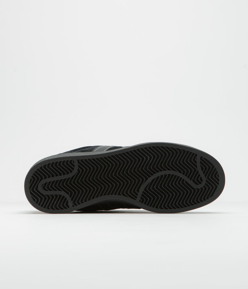 Adidas Campus 00s Shoes in Core Black and Core Black / FTWR White