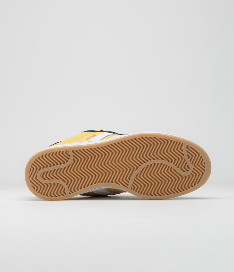 Adidas Campus 00s Shoes in Oat and FTWR White / Core Black