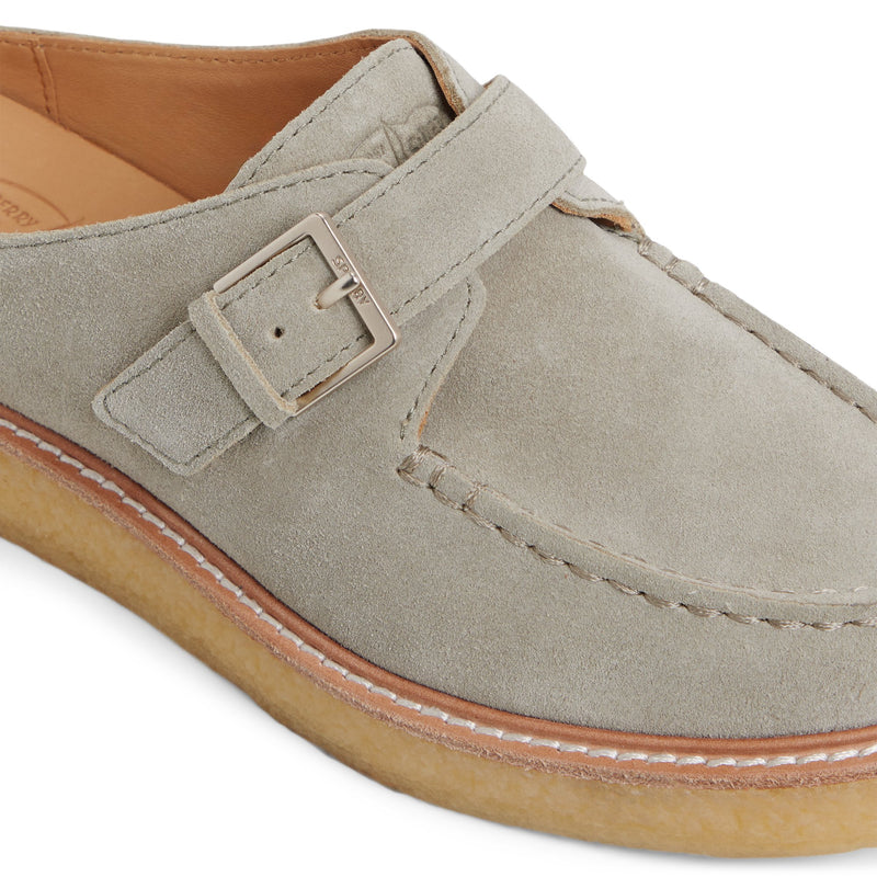 Sperry Captain's Oxford Mule FOOTWEAR image