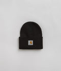 Carhartt Acrylic Watch Hat Beanie in Black