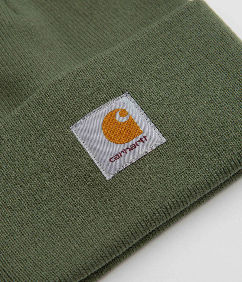 Carhartt Acrylic Watch Hat Beanie in Dollar Green