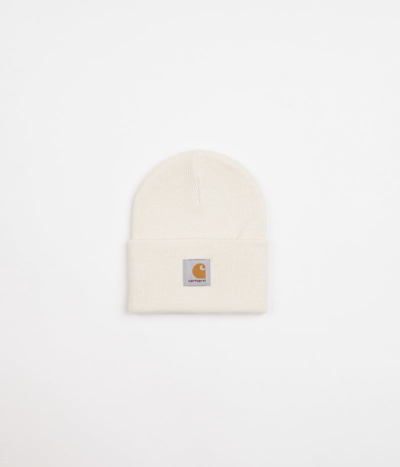 Carhartt Acrylic Watch Hat Beanie in Natural