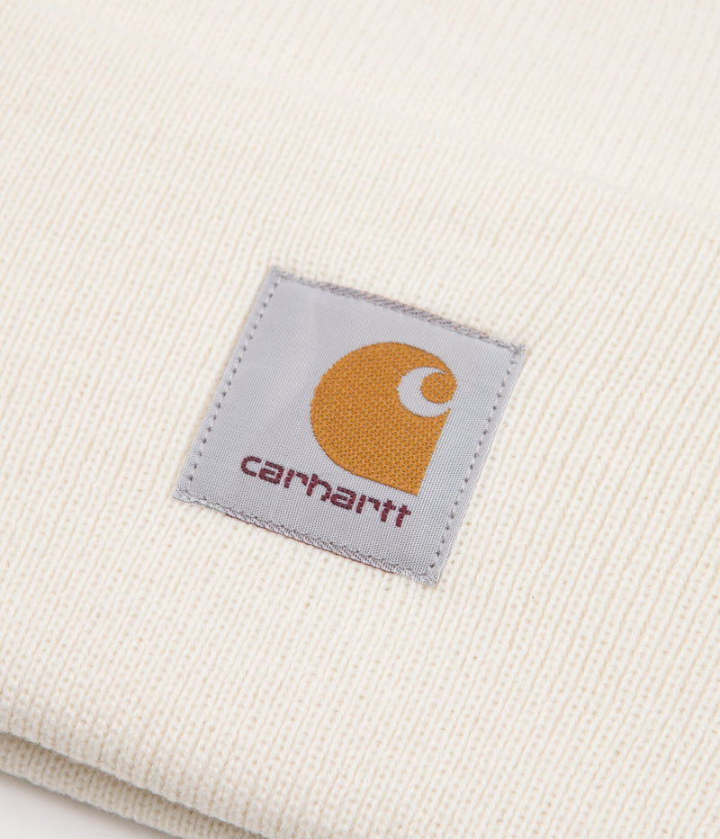 Carhartt Acrylic Watch Hat Beanie in Natural