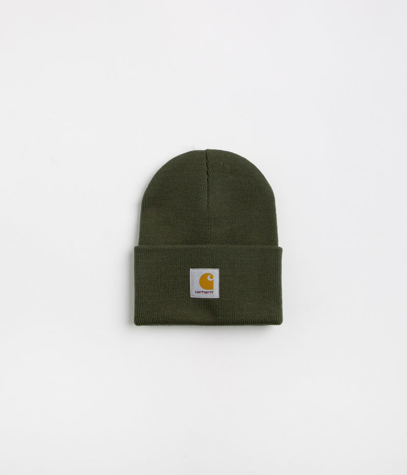 Carhartt Acrylic Watch Hat Beanie in Plant