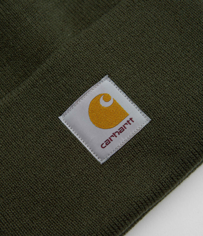 Carhartt Acrylic Watch Hat Beanie in Plant
