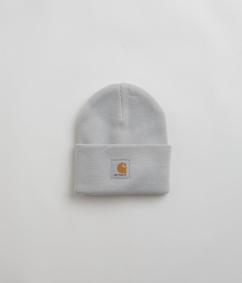Carhartt Acrylic Watch Hat Beanie in Sonic Silver