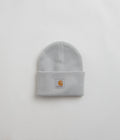 Carhartt Acrylic Watch Hat Beanie in Sonic Silver