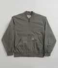 Carhartt Active Bomber Jacket in Smoke Green