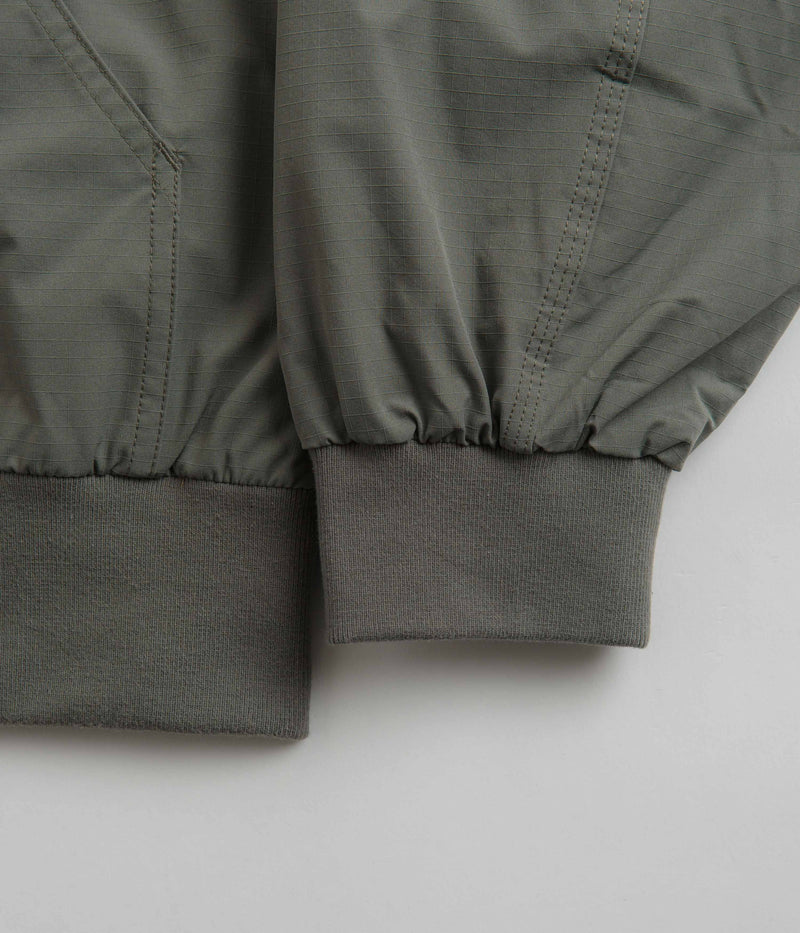 Carhartt Active Bomber Jacket in Smoke Green