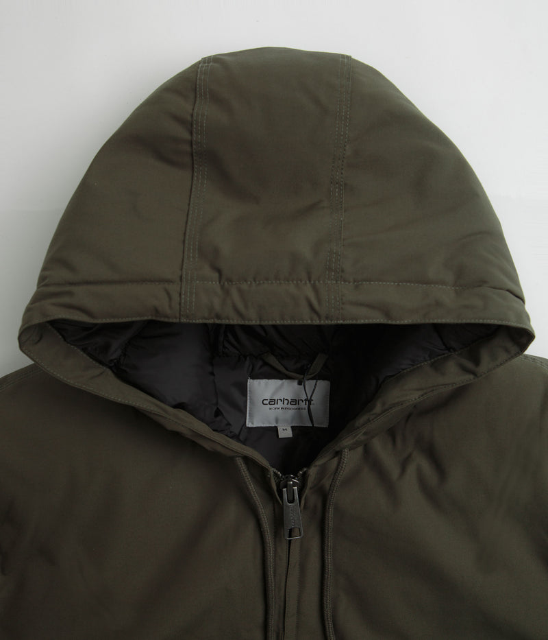 Carhartt Active Cold Jacket in Cypress