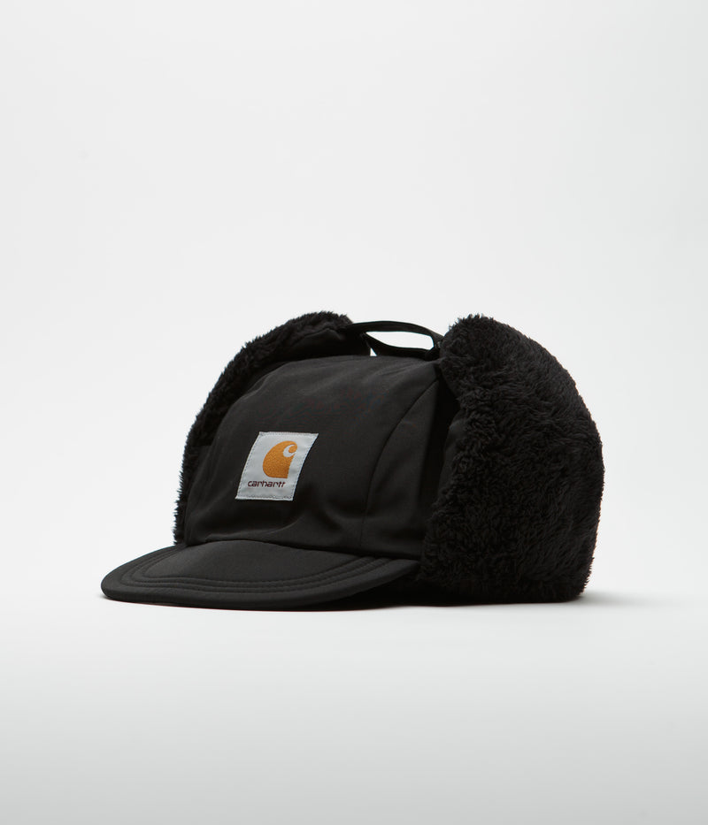 Carhartt Alberta Cap in Black
