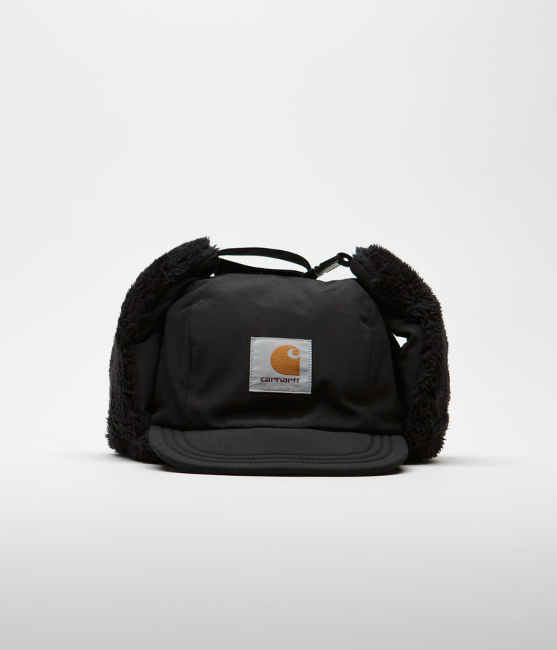 Carhartt Alberta Cap in Black