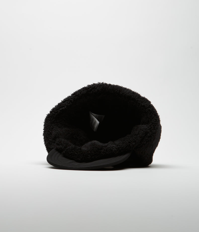 Carhartt Alberta Cap in Black