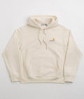 Carhartt American Script Hoodie in Natural
