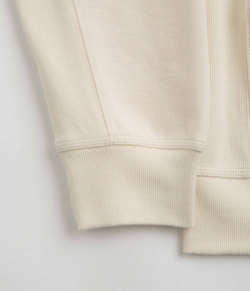 Carhartt American Script Hoodie in Natural