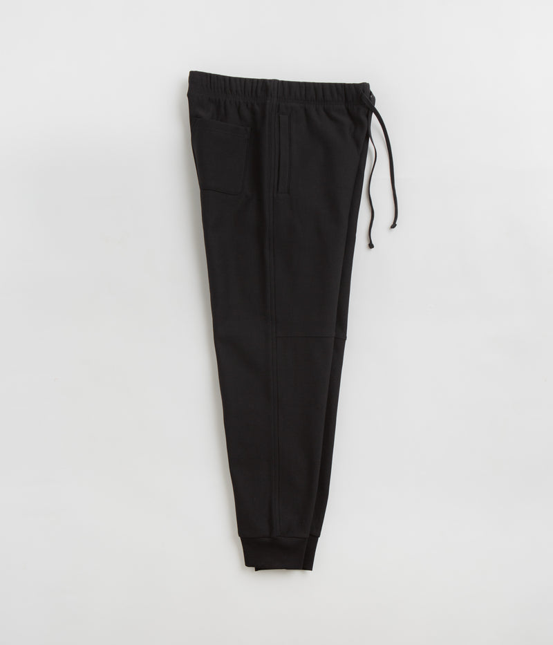 Carhartt American Script Sweatpants in Black