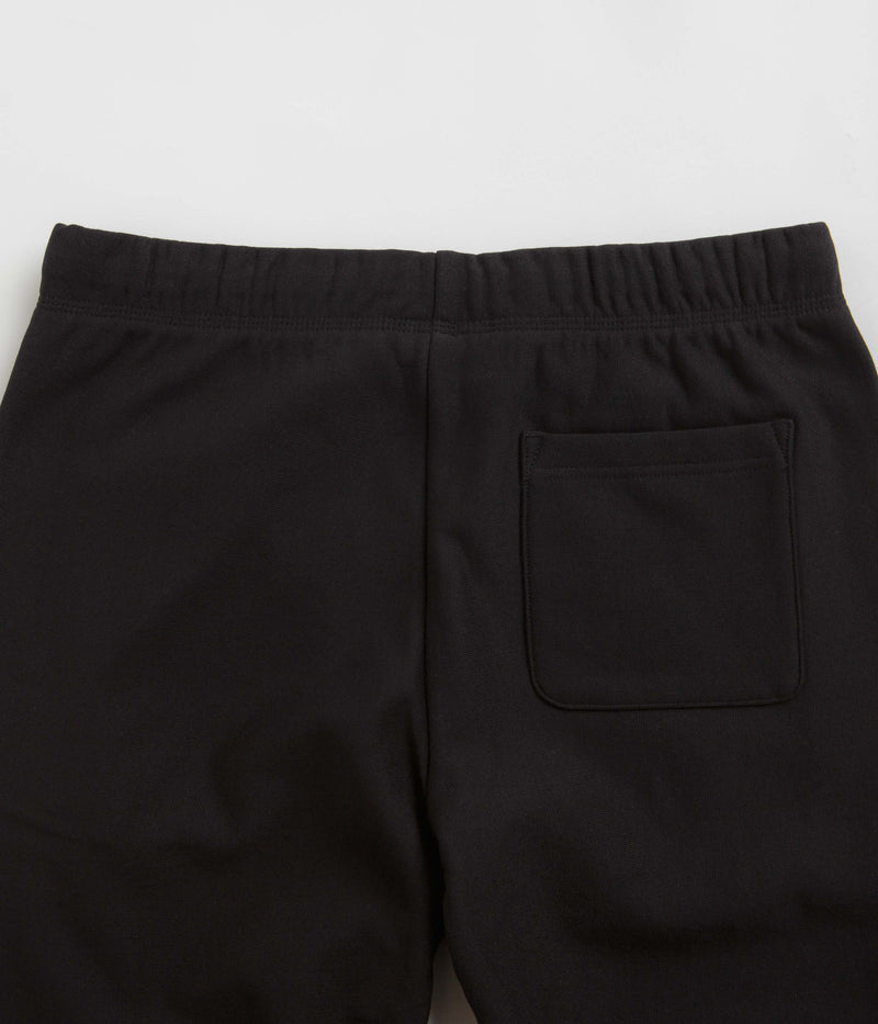 Carhartt American Script Sweatpants in Black