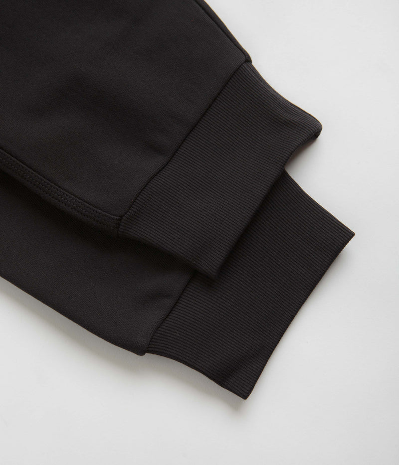 Carhartt American Script Sweatpants in Black