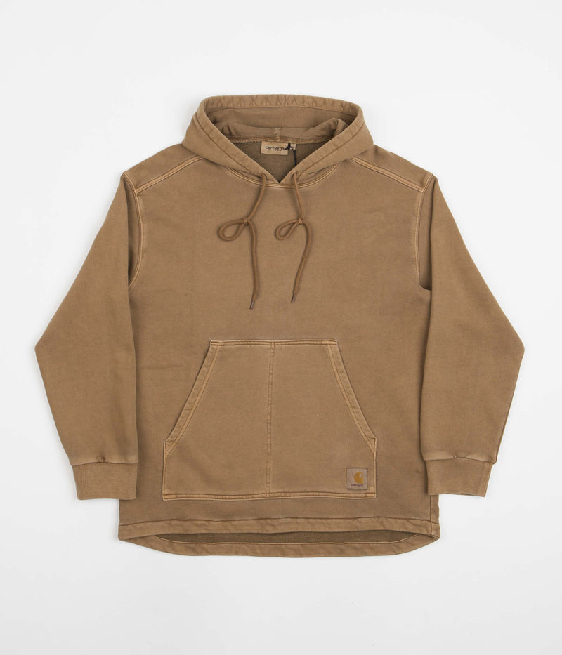 Carhartt Arling Hoodie in Tamarind