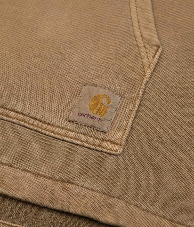 Carhartt Arling Hoodie in Tamarind