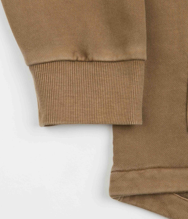 Carhartt Arling Hoodie in Tamarind