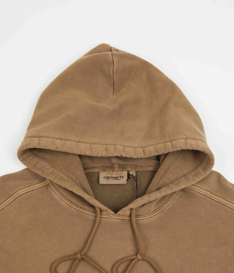 Carhartt Arling Hoodie in Tamarind