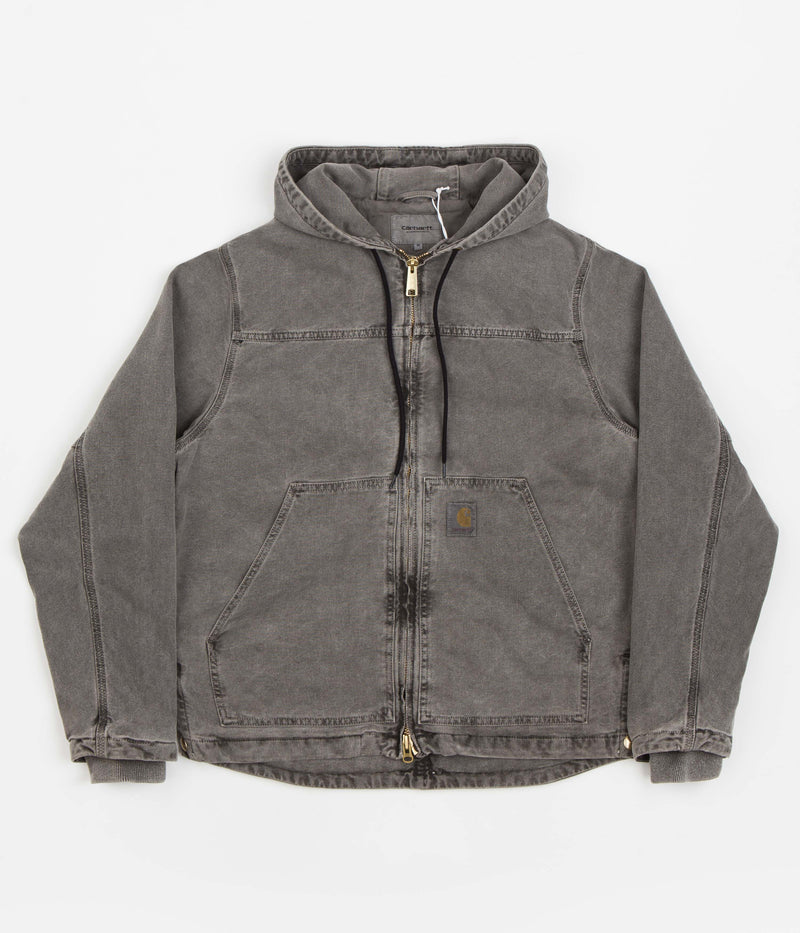 Carhartt Arling Jacket in Black