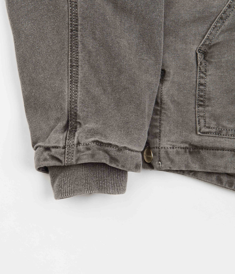 Carhartt Arling Jacket in Black