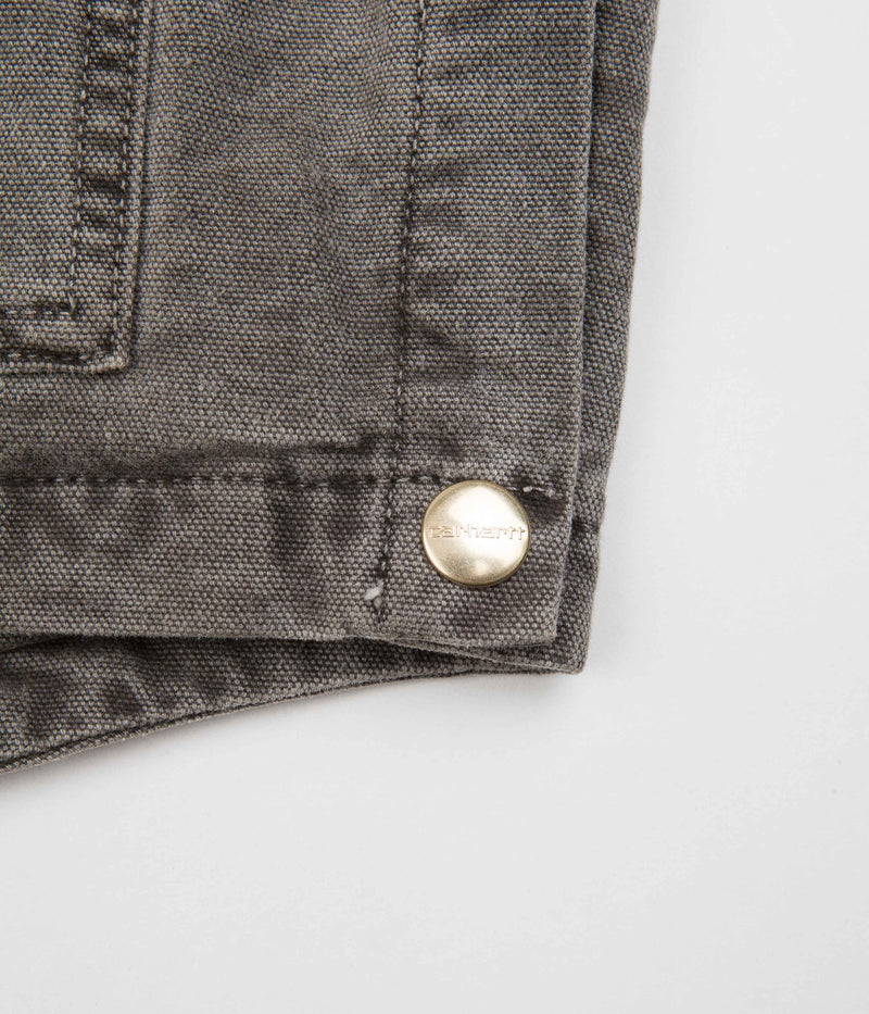 Carhartt Arling Jacket in Black