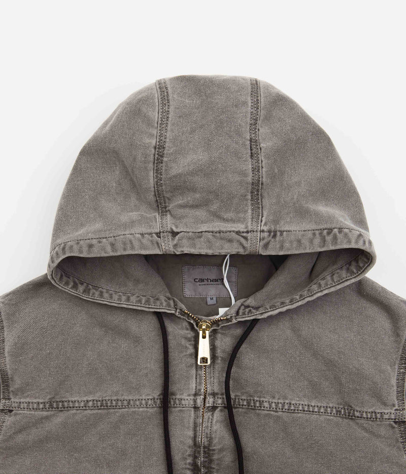 Carhartt Arling Jacket in Black