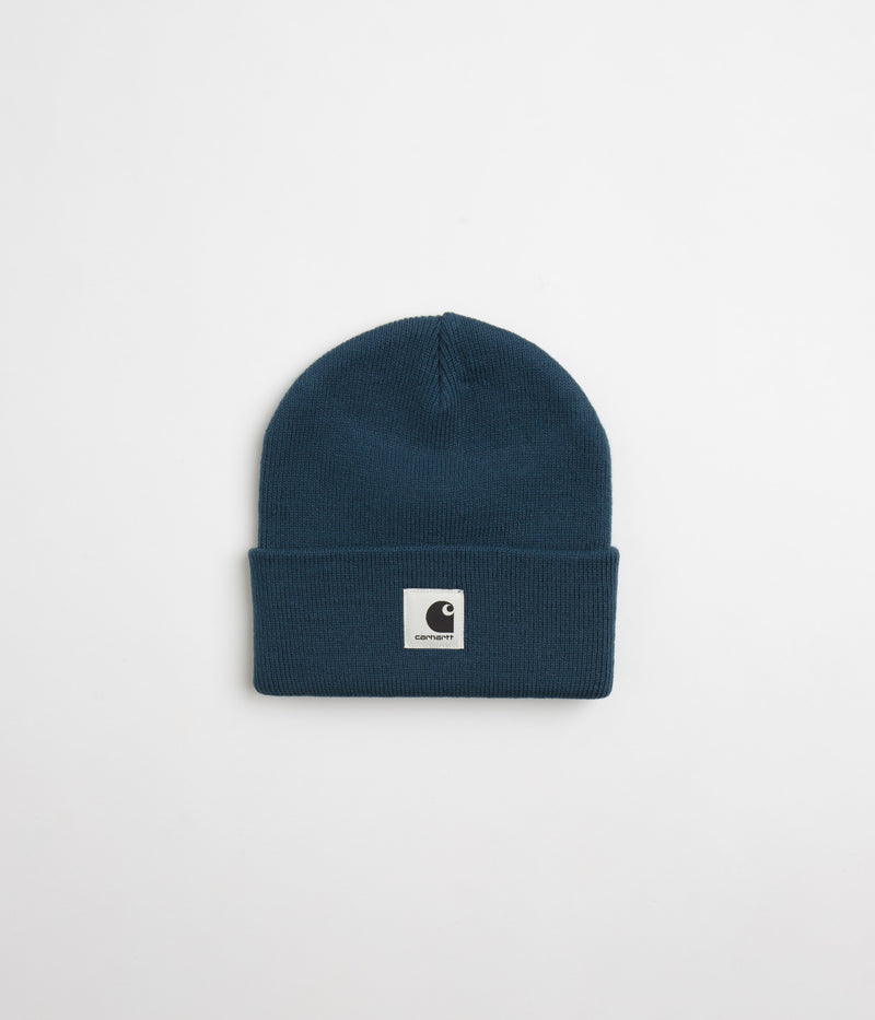Carhartt Ashley Beanie in Squid
