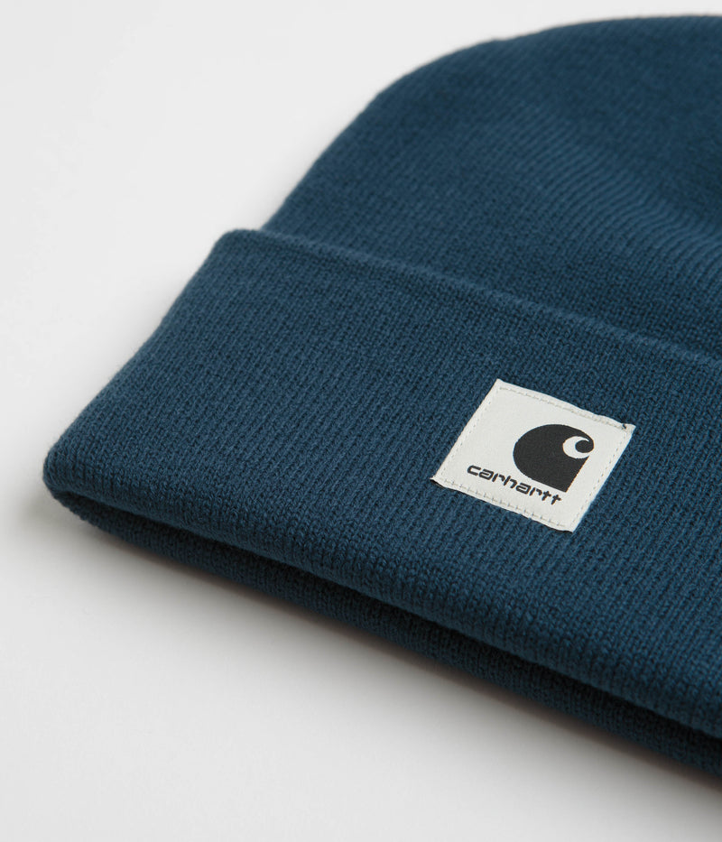 Carhartt Ashley Beanie in Squid